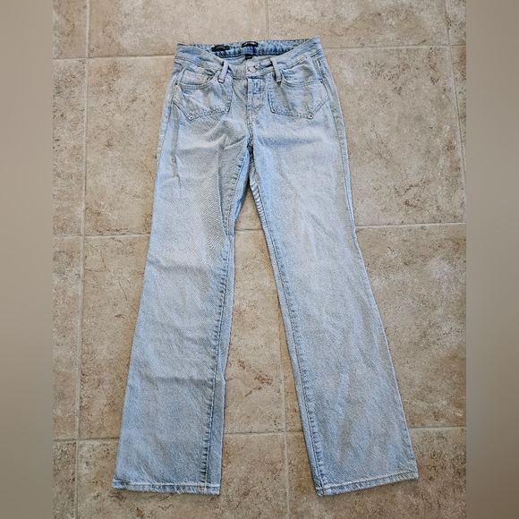 Two Pairs of Denim Jeans - Picture 3 of 8